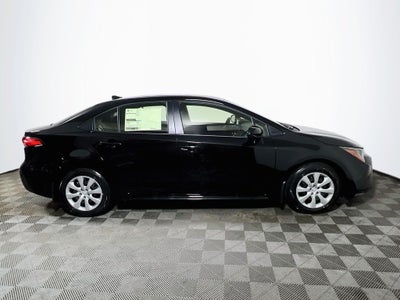 2027 Toyota Corolla LE