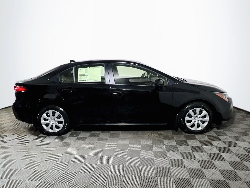 2027 Toyota Corolla LE