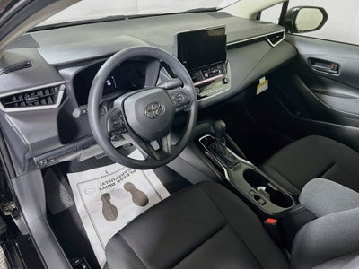 2027 Toyota Corolla LE
