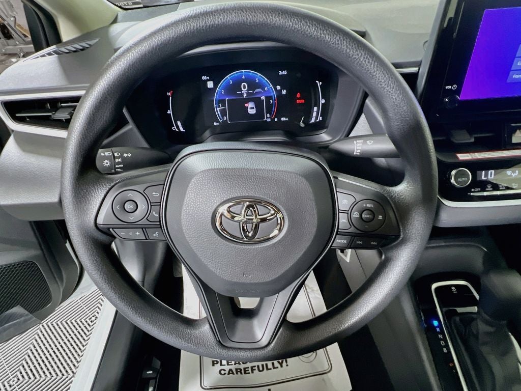 2027 Toyota Corolla LE