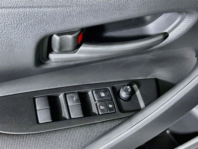 2027 Toyota Corolla LE