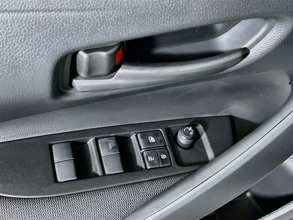 2027 Toyota Corolla LE