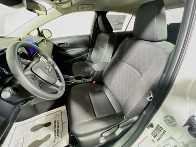 2027 Toyota Corolla LE