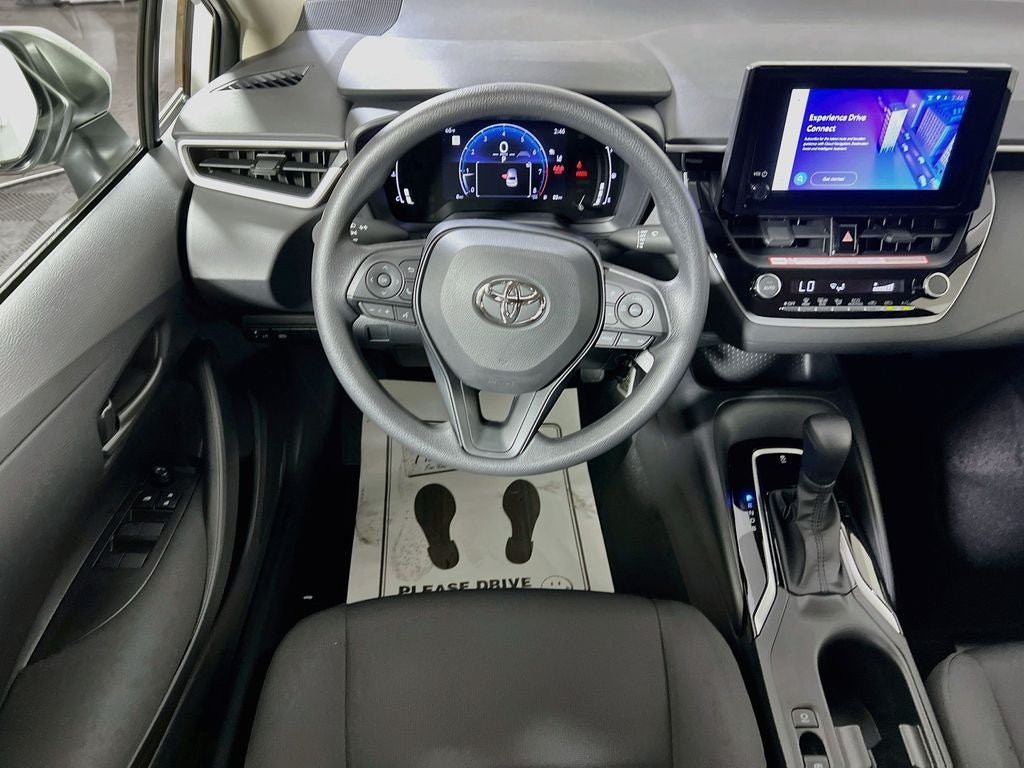 2027 Toyota Corolla LE