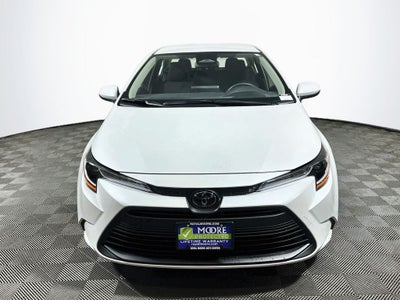 2027 Toyota Corolla LE