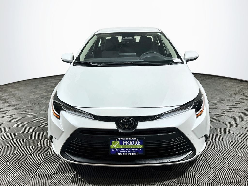 2027 Toyota Corolla LE