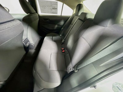 2027 Toyota Corolla LE
