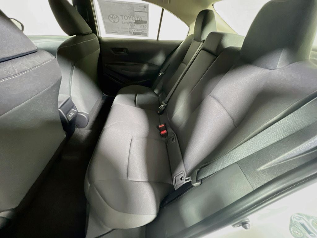 2027 Toyota Corolla LE