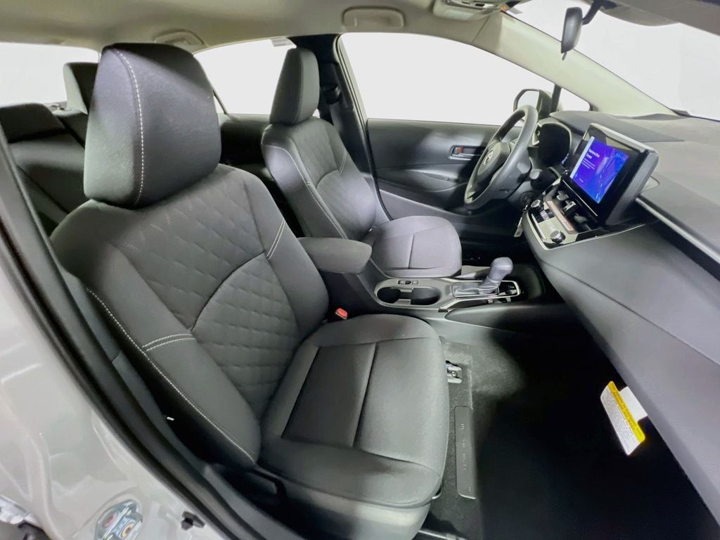 2027 Toyota Corolla LE