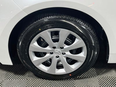 2027 Toyota Corolla LE