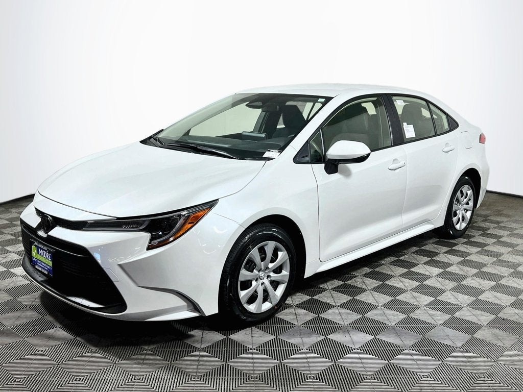 2027 Toyota Corolla LE