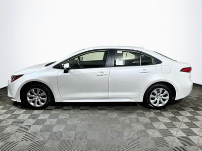 2027 Toyota Corolla LE
