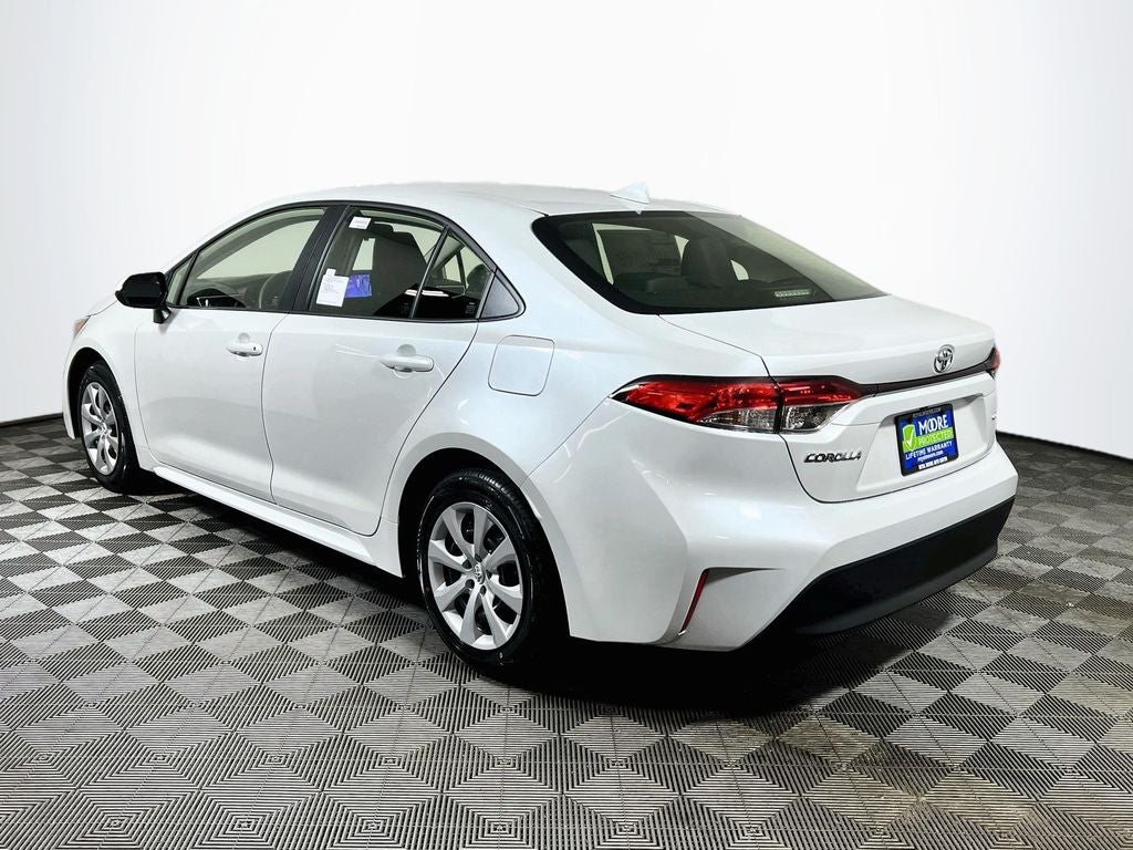 2027 Toyota Corolla LE