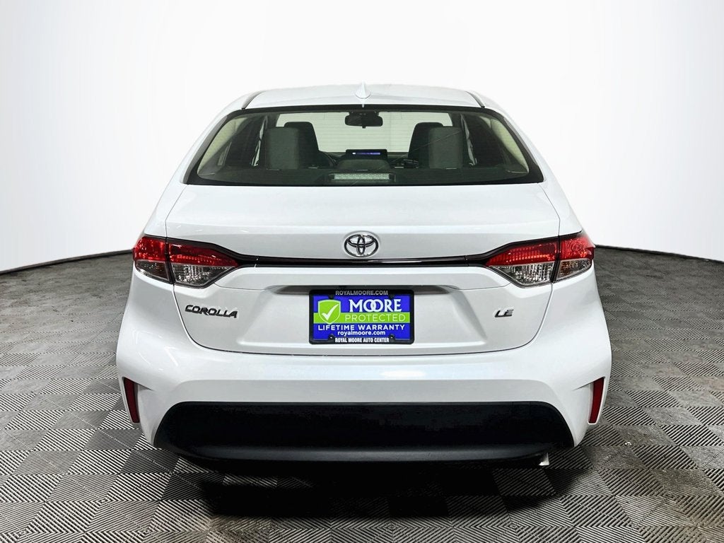 2027 Toyota Corolla LE