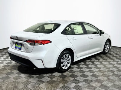 2027 Toyota Corolla LE