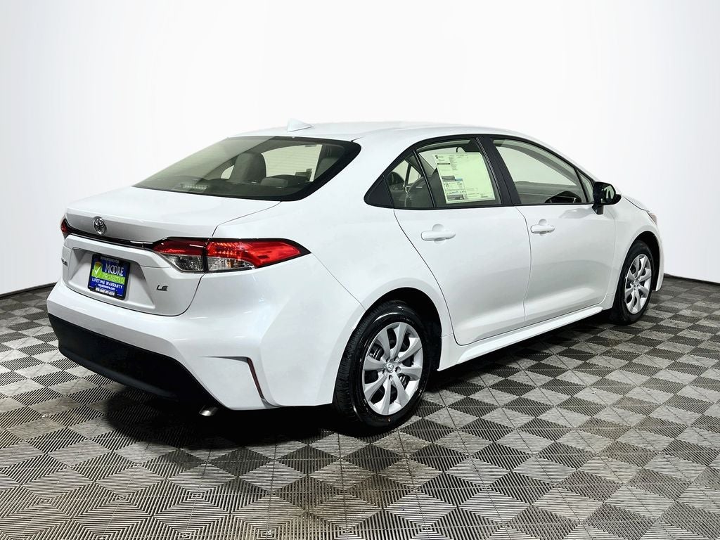 2027 Toyota Corolla LE