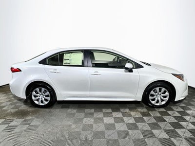 2027 Toyota Corolla LE