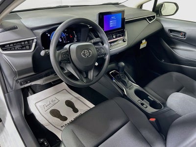 2027 Toyota Corolla LE