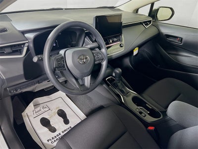 2026 Toyota Corolla LE S