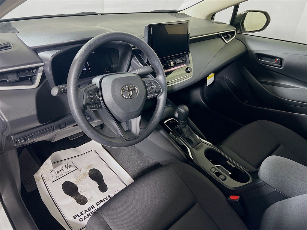 2026 Toyota Corolla LE S