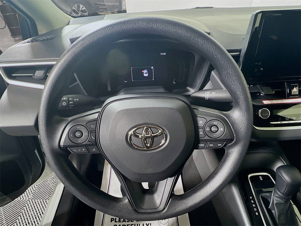 2026 Toyota Corolla LE S