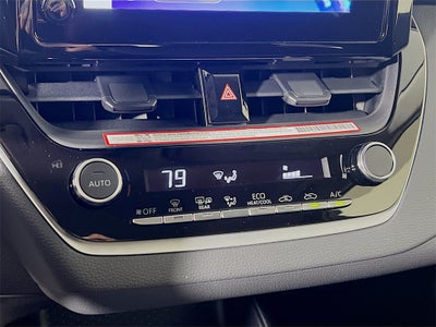 2026 Toyota Corolla LE S