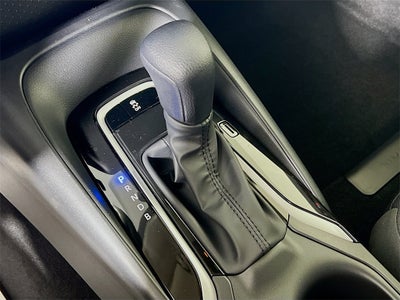 2026 Toyota Corolla LE S