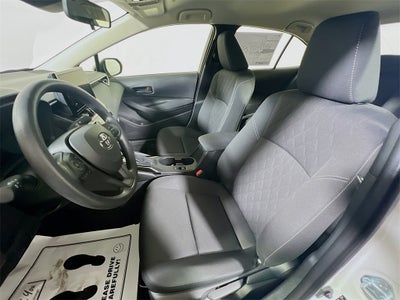 2026 Toyota Corolla LE S