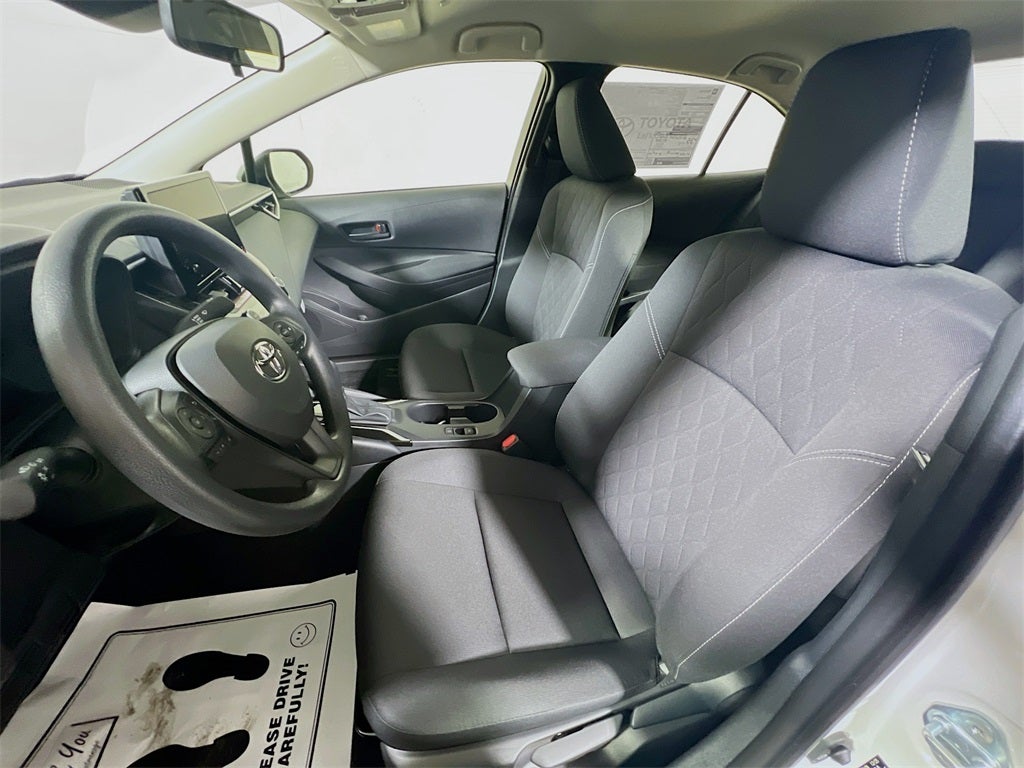 2026 Toyota Corolla LE S