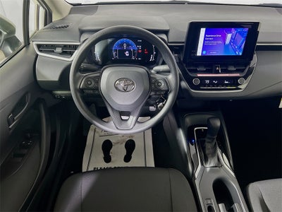2026 Toyota Corolla LE S
