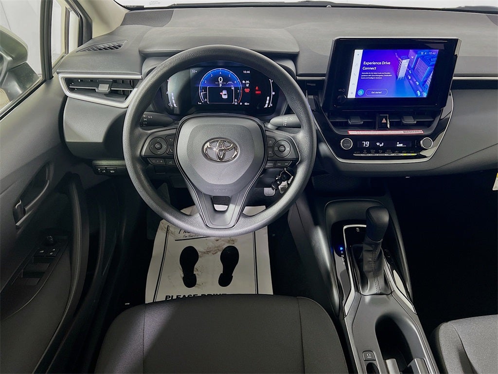 2026 Toyota Corolla LE S