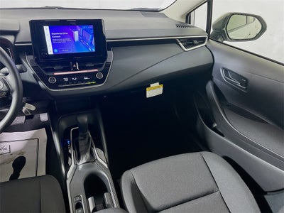 2026 Toyota Corolla LE S