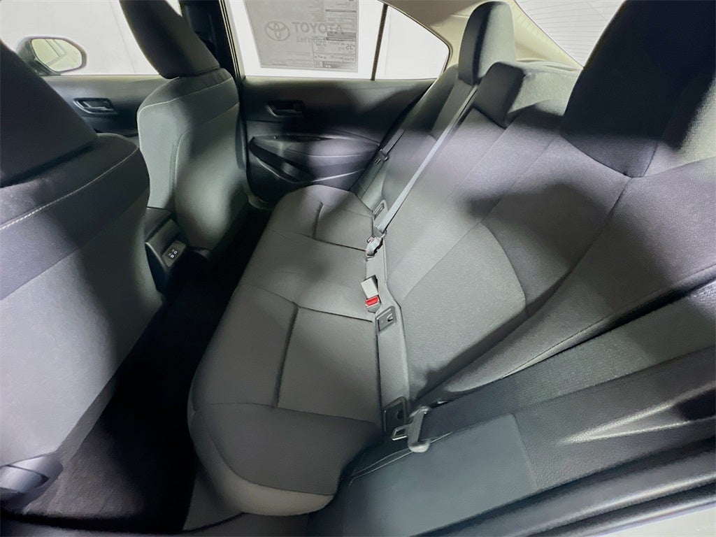 2026 Toyota Corolla LE S