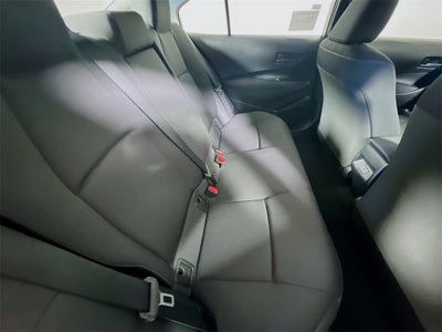 2026 Toyota Corolla LE S