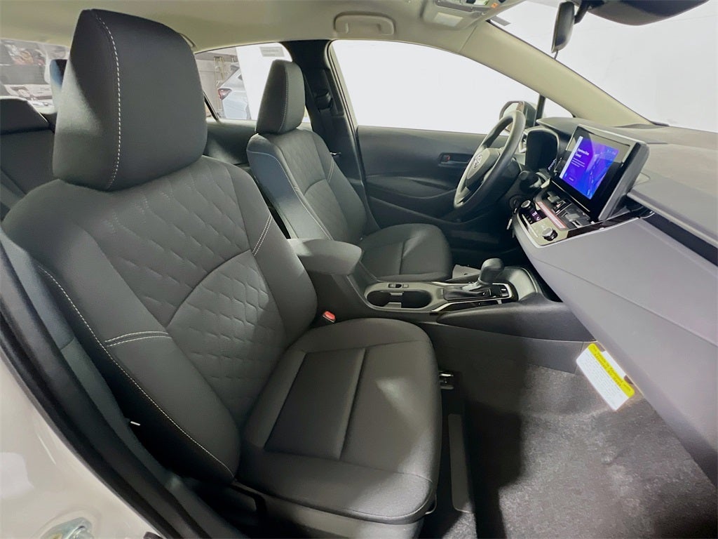 2026 Toyota Corolla LE S