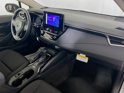 2026 Toyota Corolla LE S