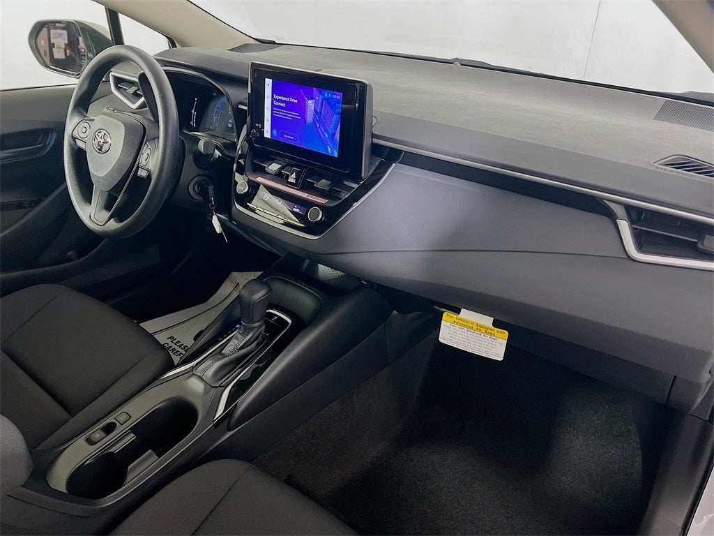 2026 Toyota Corolla LE S