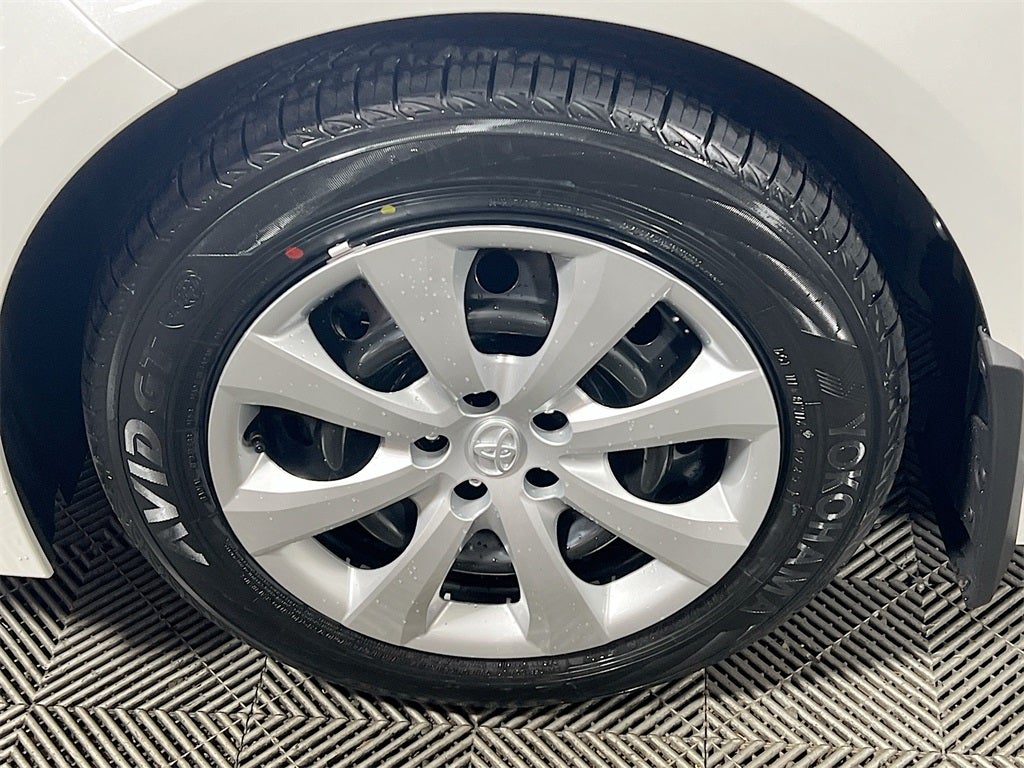 2026 Toyota Corolla LE S