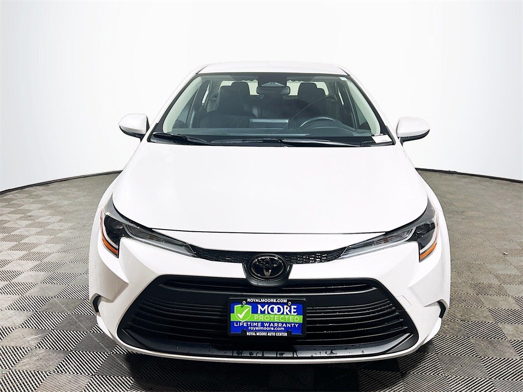 2026 Toyota Corolla LE S