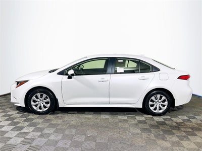 2026 Toyota Corolla LE S