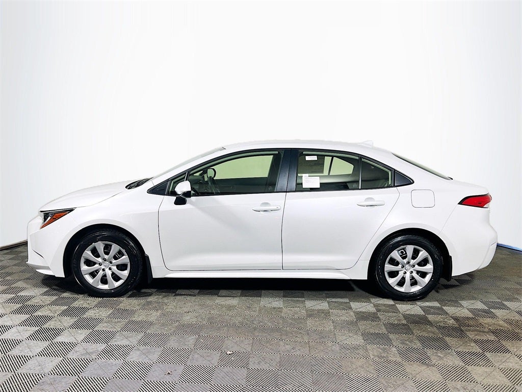 2026 Toyota Corolla LE S