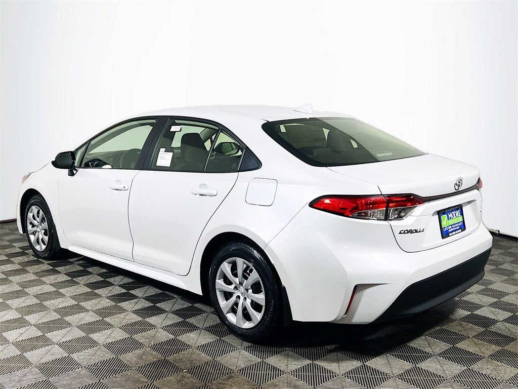 2026 Toyota Corolla LE S