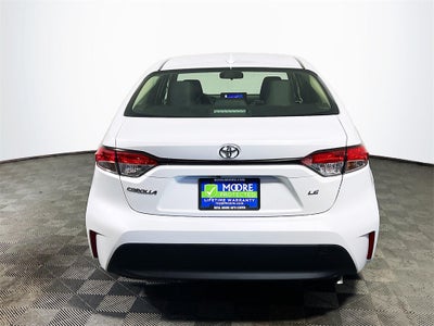 2026 Toyota Corolla LE S