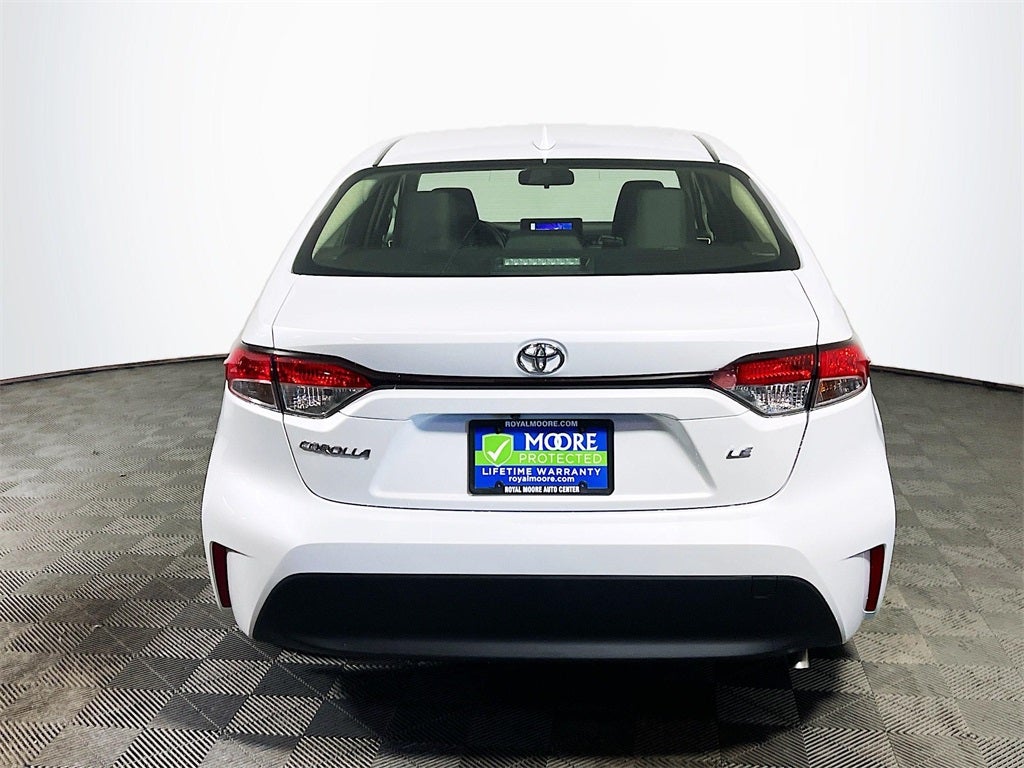 2026 Toyota Corolla LE S