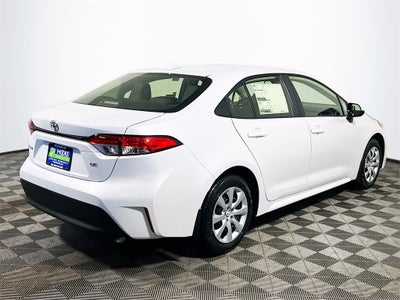 2026 Toyota Corolla LE S