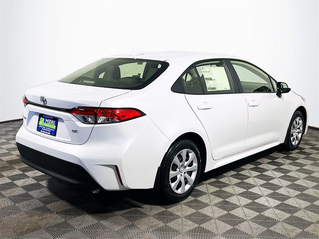 2026 Toyota Corolla LE S