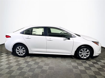 2026 Toyota Corolla LE S