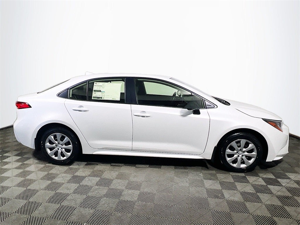 2026 Toyota Corolla LE S