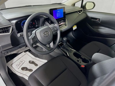 2026 Toyota Corolla LE S