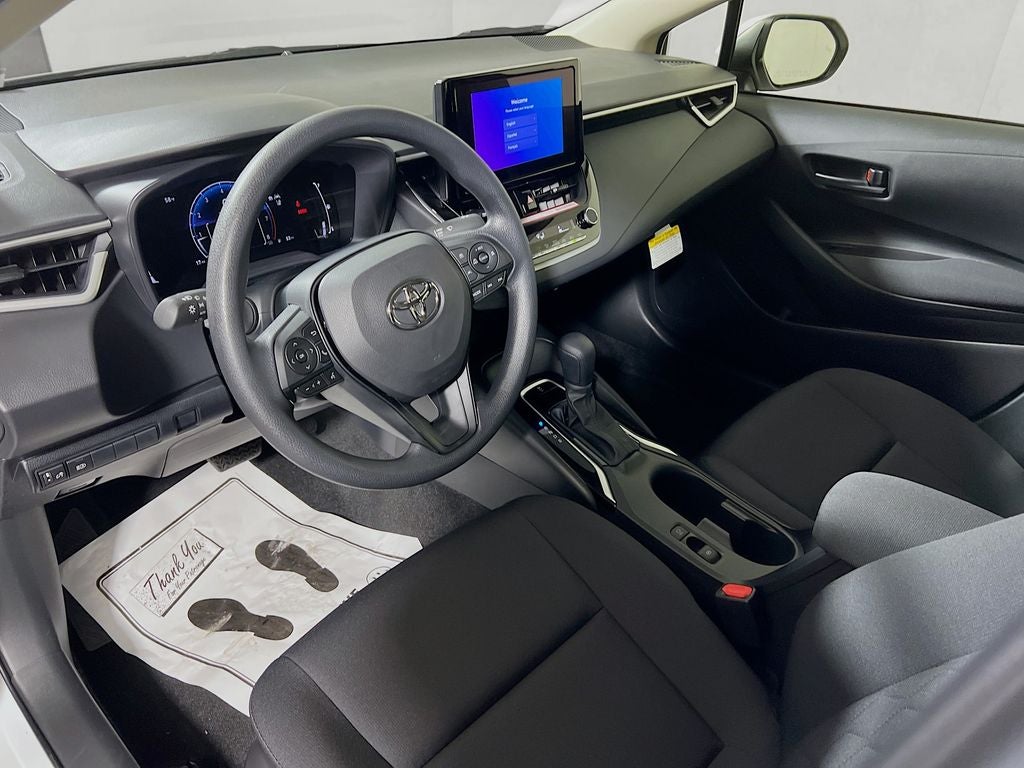 2026 Toyota Corolla LE S